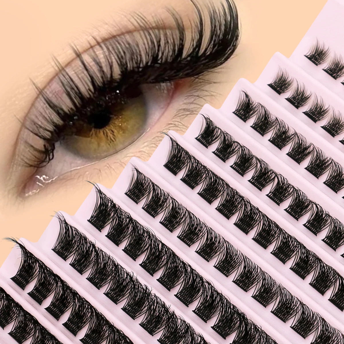 Glam Lash Kit™ Easy Glamour at Home