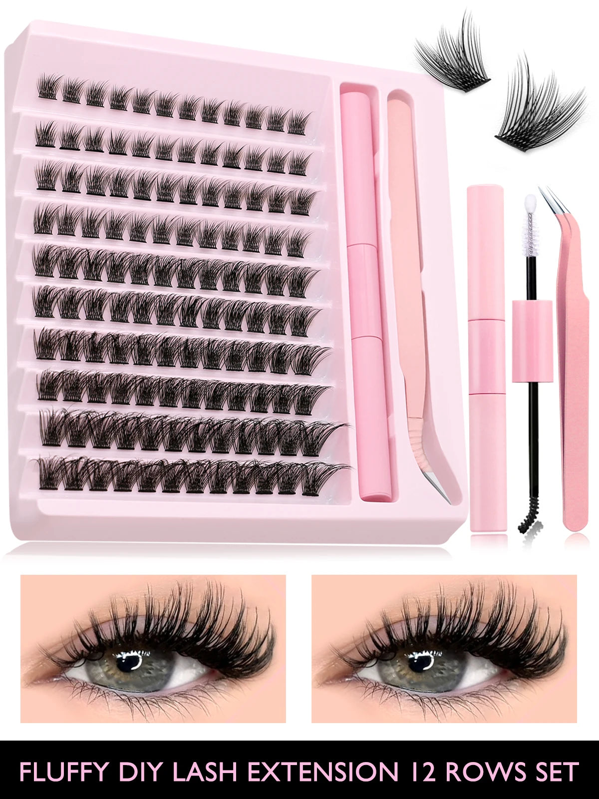 LashMagic DIY Extension Kit