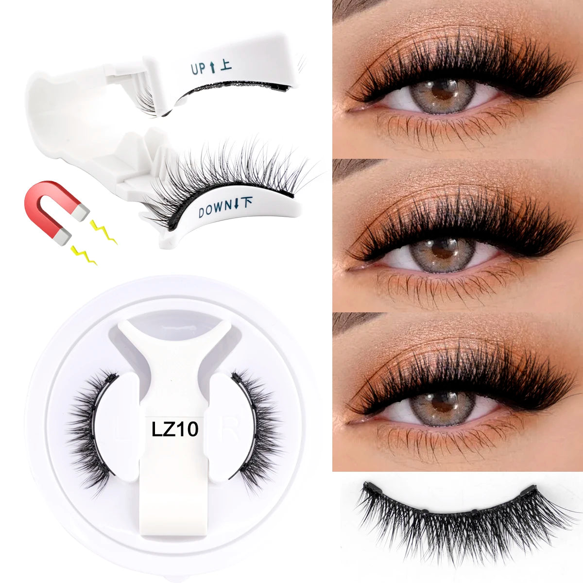 Magic Magnet Lashes Kit