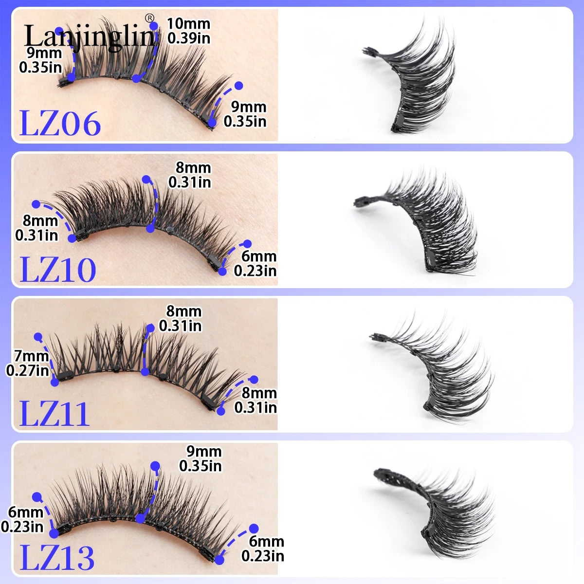 Magic Magnet Lashes Kit