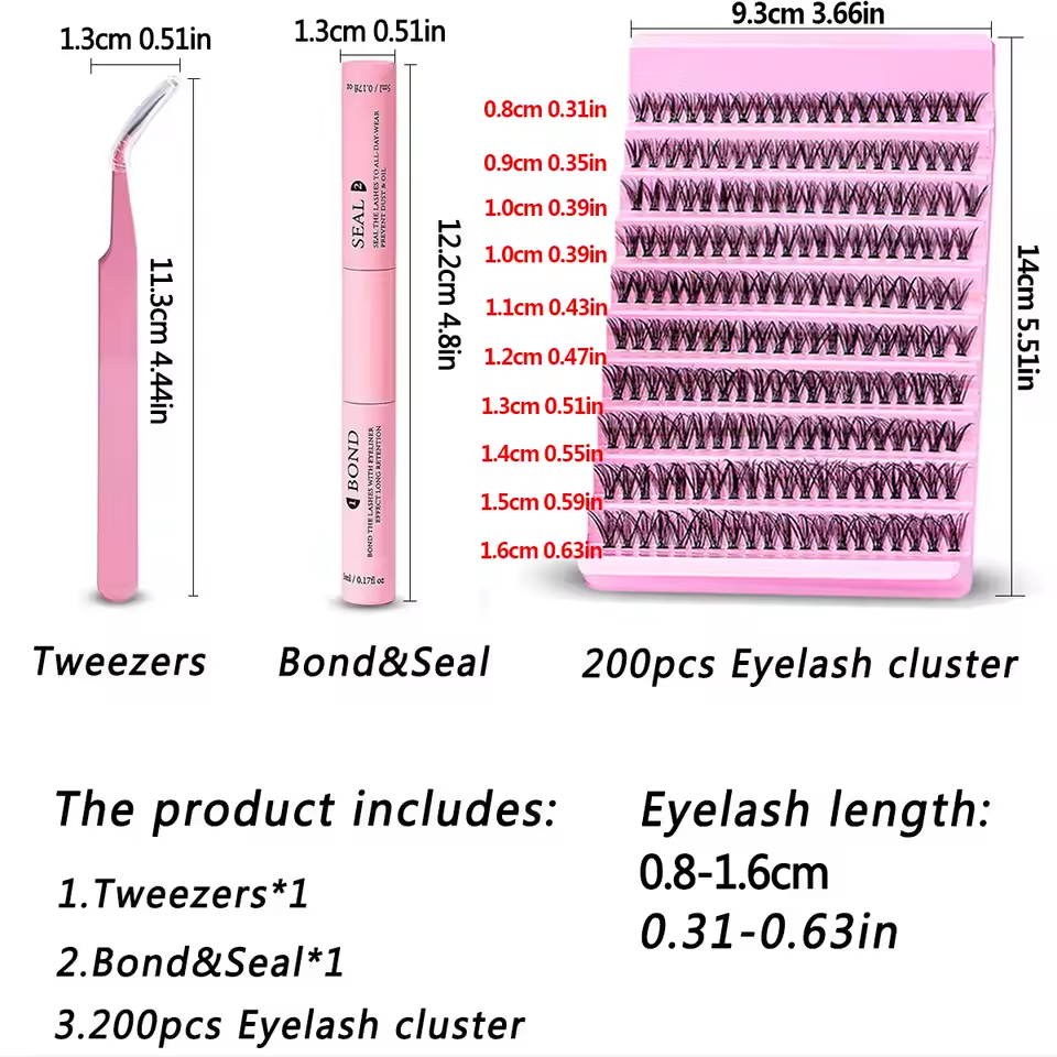 LashMagic DIY Extension Kit