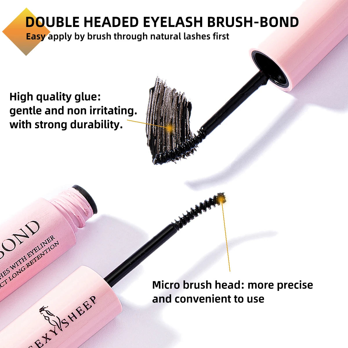 Glam Lash Kit™ Easy Glamour at Home