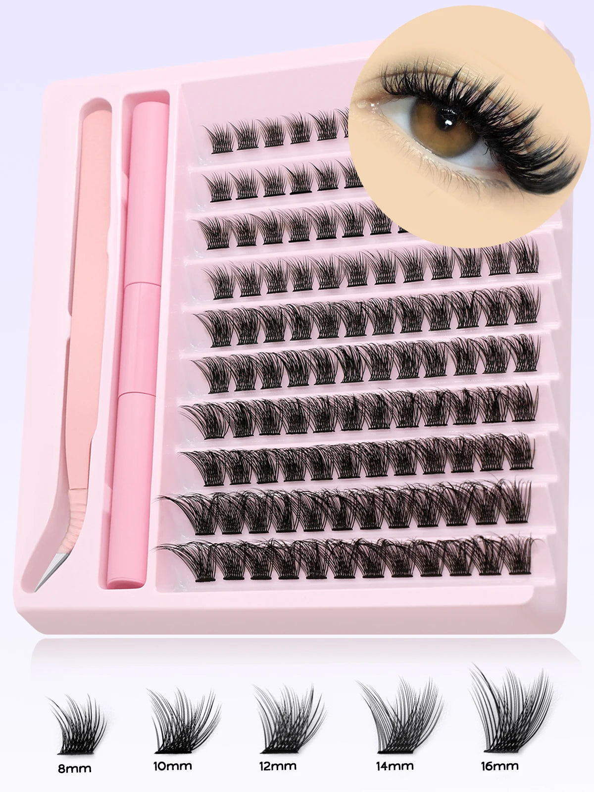 LashMagic DIY Extension Kit