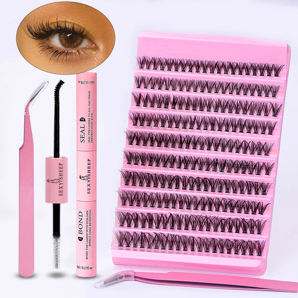 Lash Magic Kit: Easy Glam Lashes