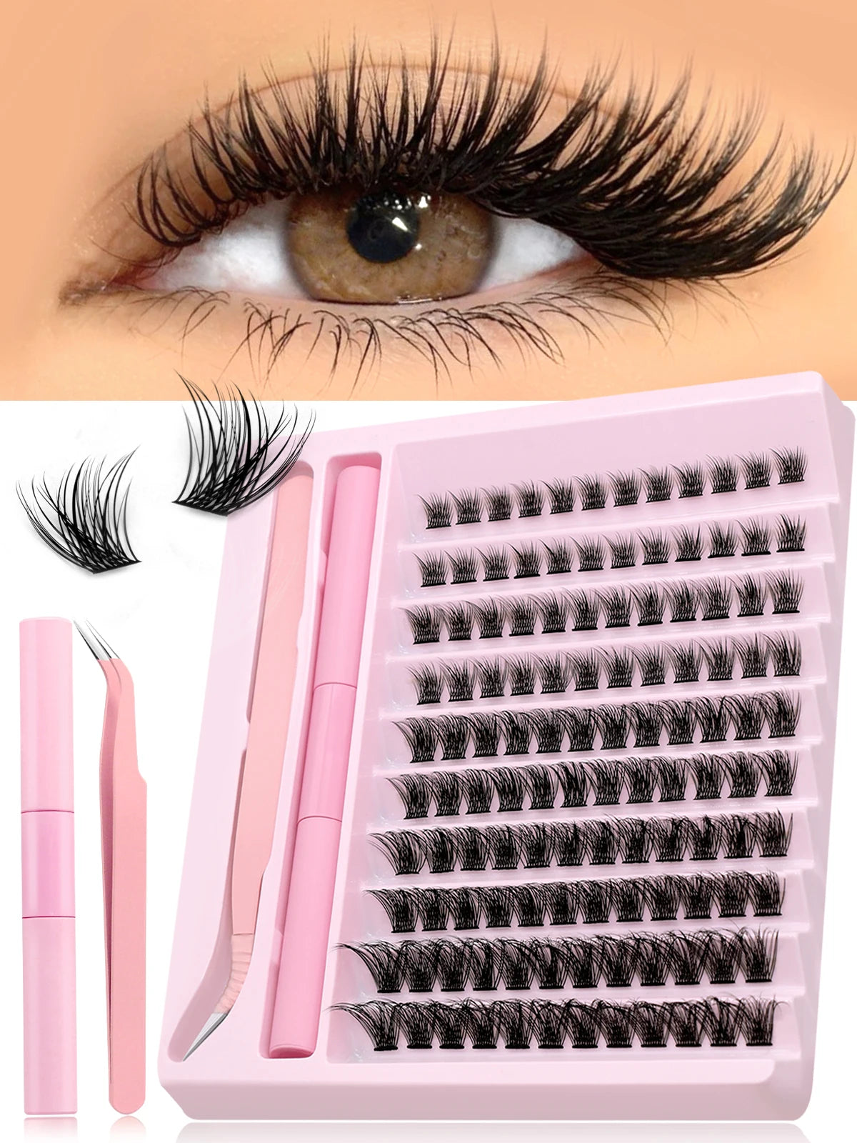 LashMagic DIY Extension Kit