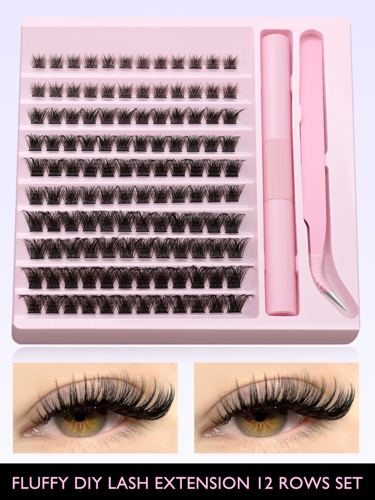 LashMagic DIY Extension Kit