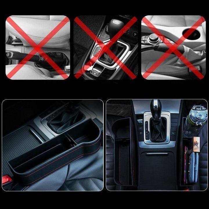 MULTIFUNCTIONAL CAR SEAT ORGANIZER - Pretty Little Wish.com