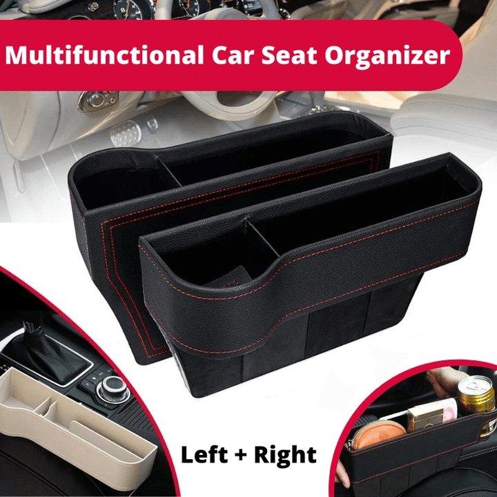 MULTIFUNCTIONAL CAR SEAT ORGANIZER - Pretty Little Wish.com