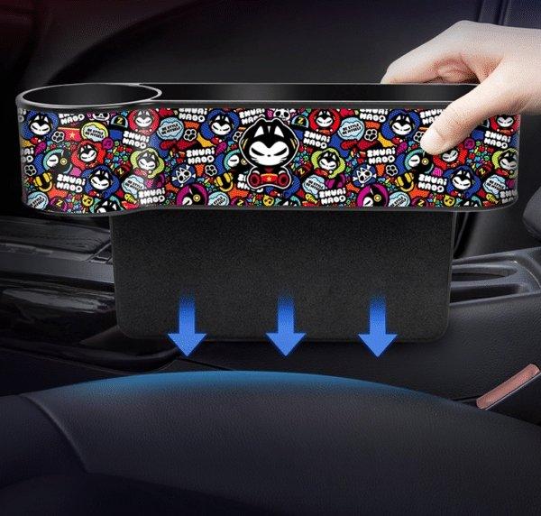 MULTIFUNCTIONAL CAR SEAT ORGANIZER - Pretty Little Wish.com