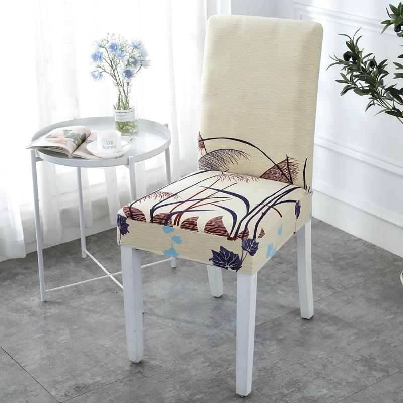 New 2020 Autumn New Stretch Print Chair Cover - Pretty Little Wish.com