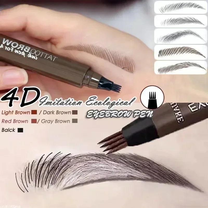 PerfectBrow™ 💝 4D Unleash Your Perfect Brow Game - Christmas Sale - Pretty Little Wish.com
