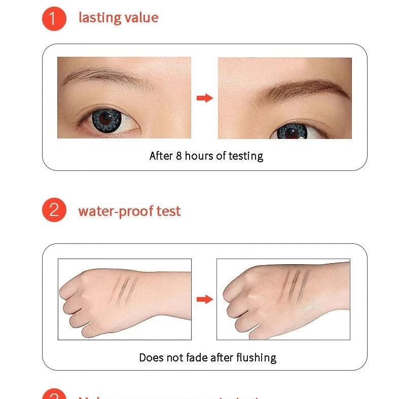 PerfectBrow™ 💝 4D Unleash Your Perfect Brow Game - Christmas Sale - Pretty Little Wish.com
