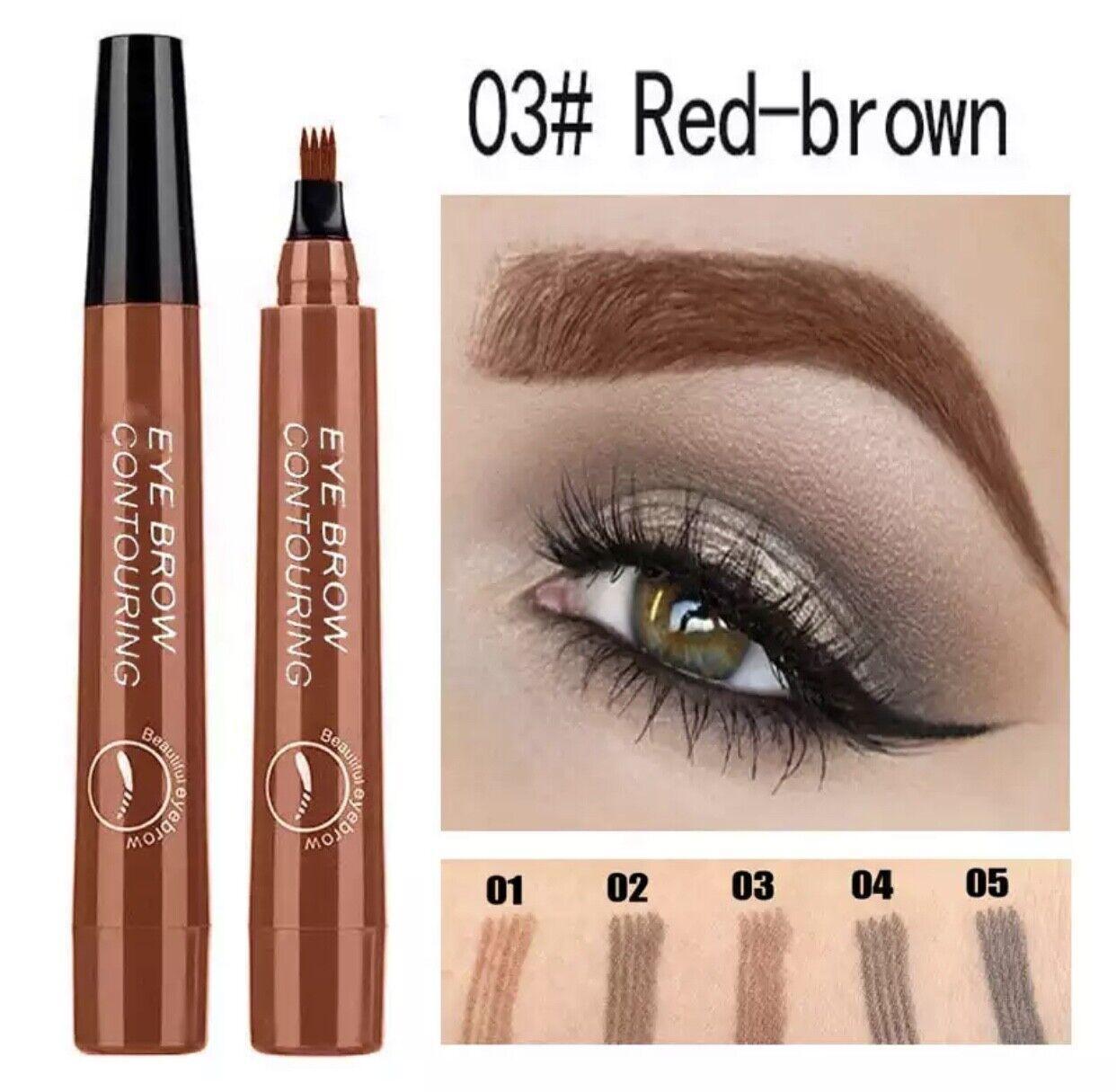 PerfectBrow™ 💝 4D Unleash Your Perfect Brow Game - Christmas Sale - Pretty Little Wish.com