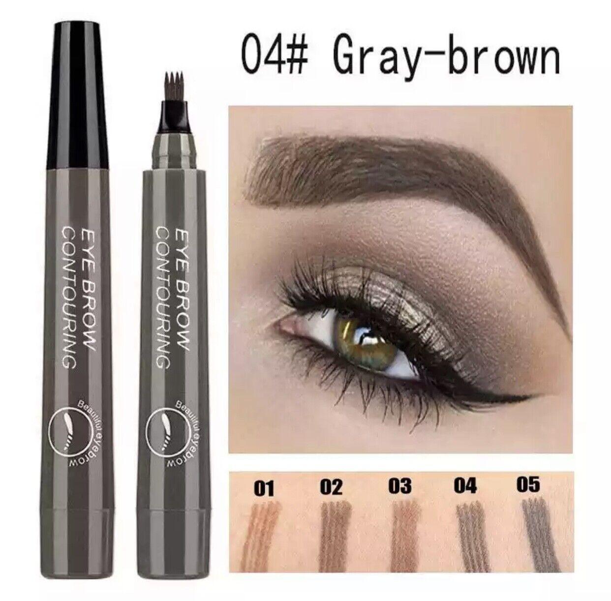 PerfectBrow™ 💝 4D Unleash Your Perfect Brow Game - Christmas Sale - Pretty Little Wish.com