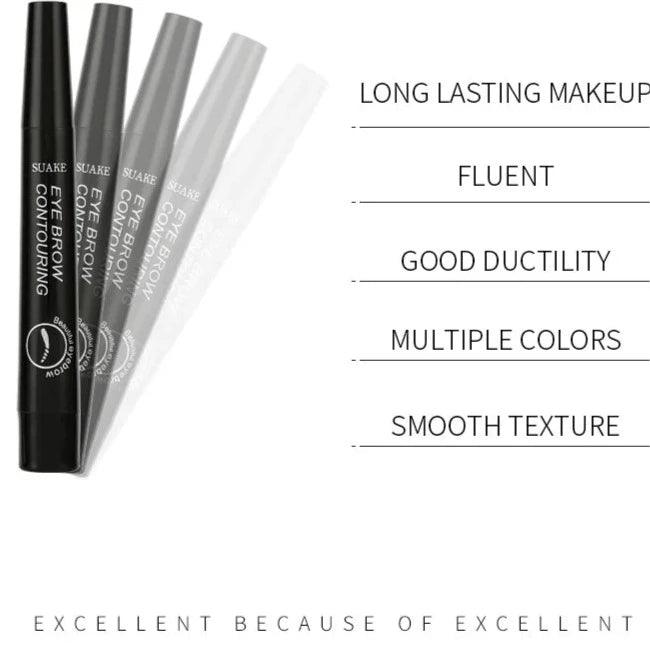 PerfectBrow™ 💝 4D Unleash Your Perfect Brow Game - Christmas Sale - Pretty Little Wish.com