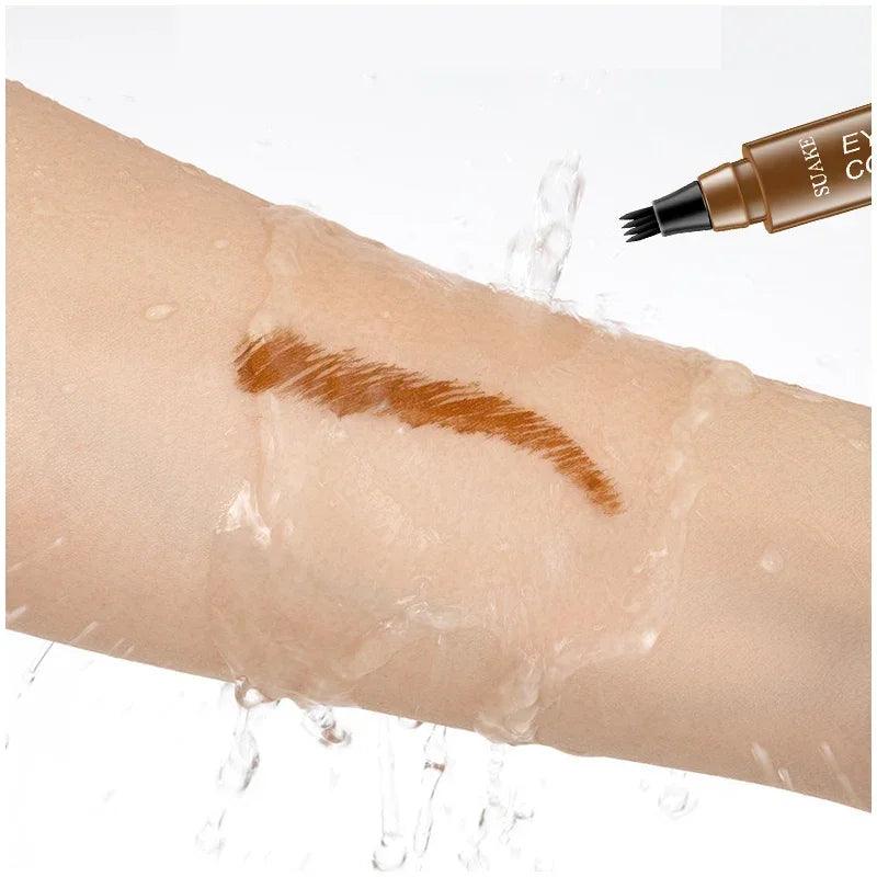 PerfectBrow™ 💝 4D Unleash Your Perfect Brow Game - Christmas Sale - Pretty Little Wish.com