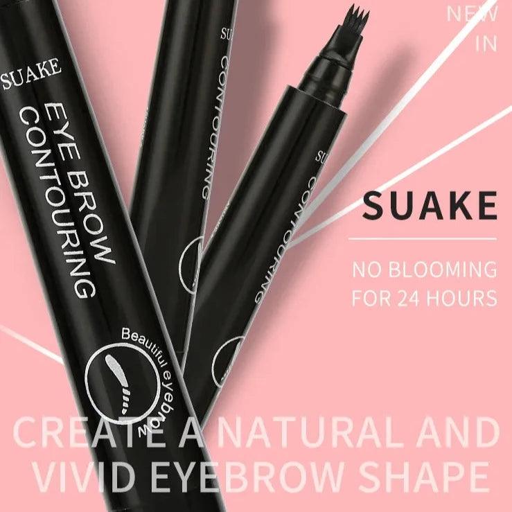 PerfectBrow™ 💝 4D Unleash Your Perfect Brow Game - Christmas Sale - Pretty Little Wish.com