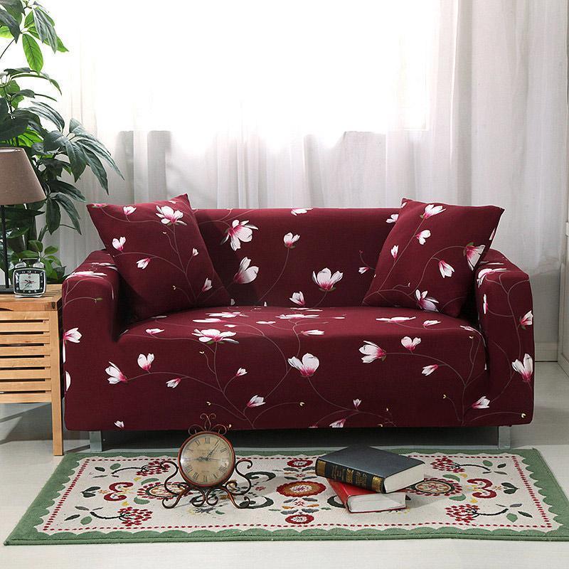 SuperDreamHouse™ Nordic Style Slipcovers Sofa Cover - Pretty Little Wish.com
