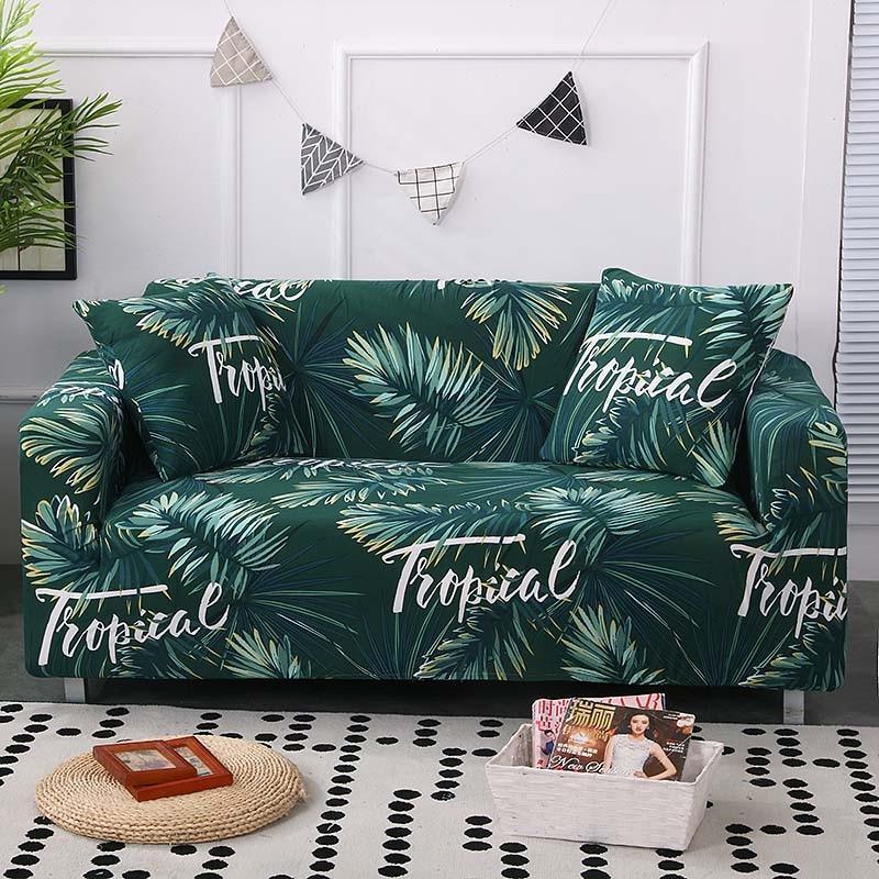 SuperDreamHouse™ Nordic Style Slipcovers Sofa Cover - Pretty Little Wish.com