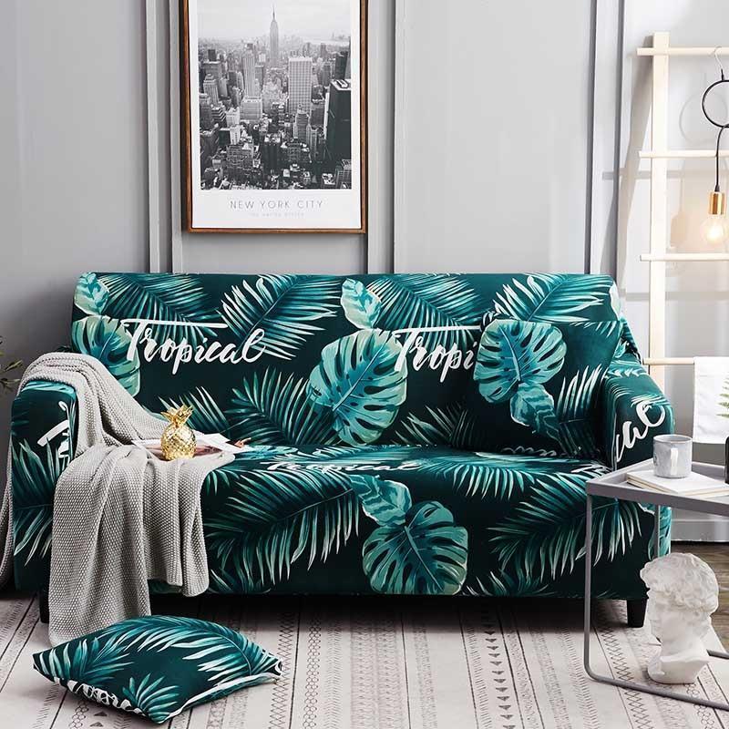 SuperDreamHouse™ Nordic Style Slipcovers Sofa Cover - Pretty Little Wish.com