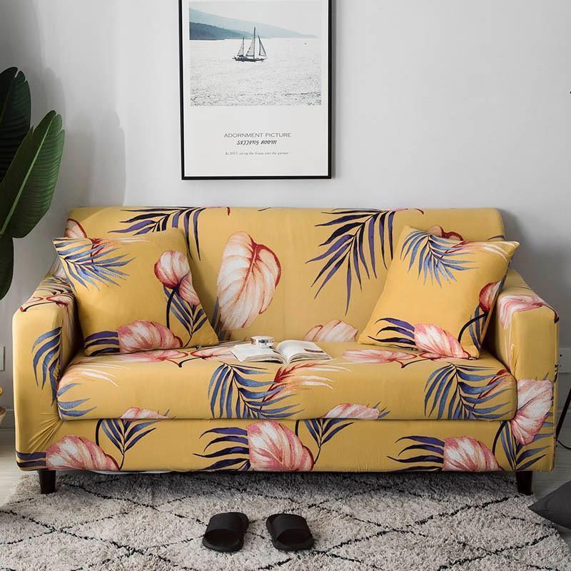 SuperDreamHouse™ Nordic Style Slipcovers Sofa Cover - Pretty Little Wish.com