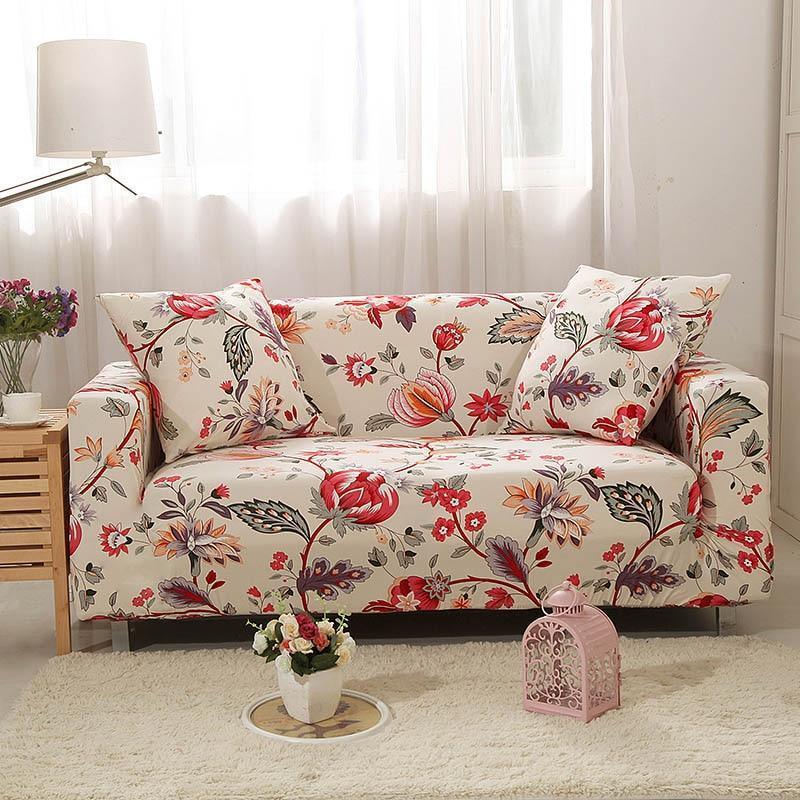 SuperDreamHouse™ Nordic Style Slipcovers Sofa Cover - Pretty Little Wish.com