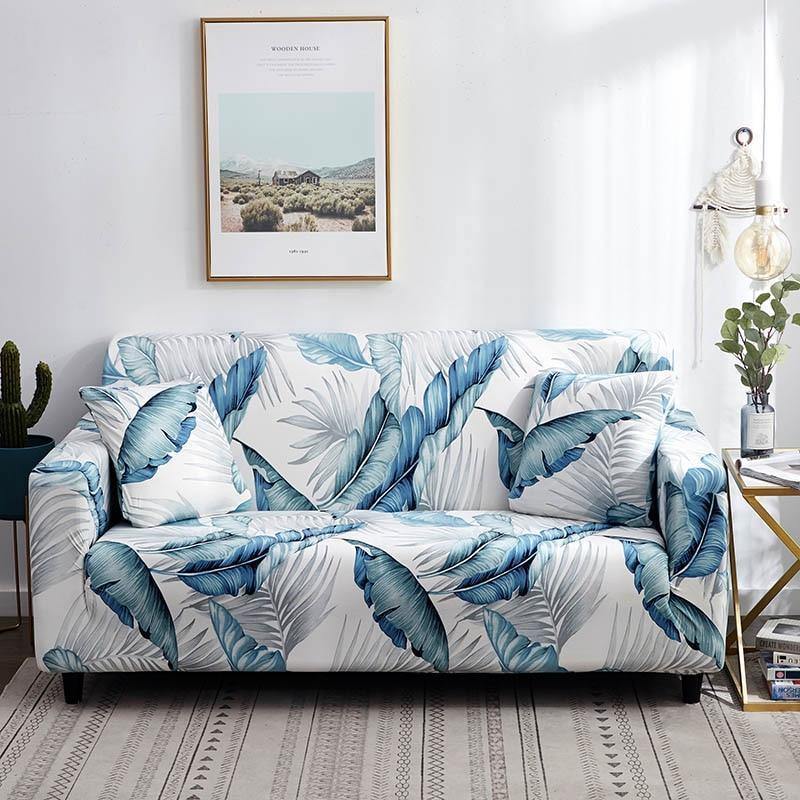 SuperDreamHouse™ Nordic Style Slipcovers Sofa Cover - Pretty Little Wish.com