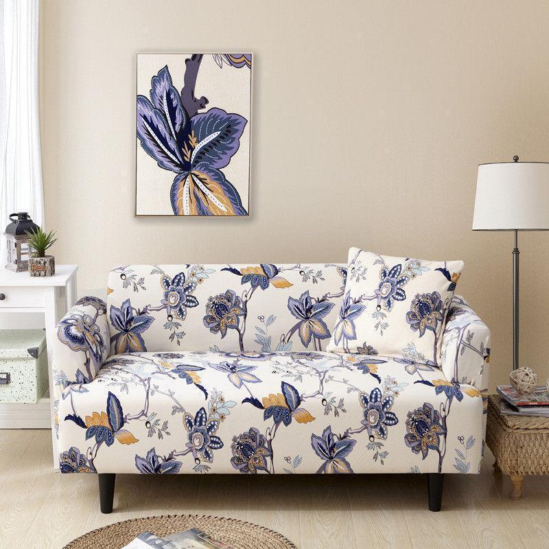 SuperDreamHouse™ Nordic Style Slipcovers Sofa Cover - Pretty Little Wish.com