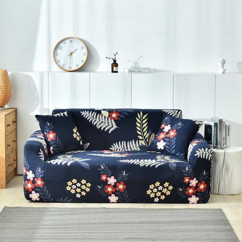 SuperDreamHouse™ Nordic Style Slipcovers Sofa Cover - Pretty Little Wish.com
