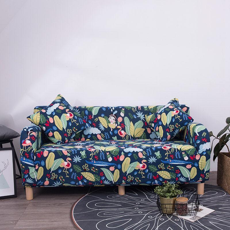 SuperDreamHouse™ Nordic Style Slipcovers Sofa Cover - Pretty Little Wish.com