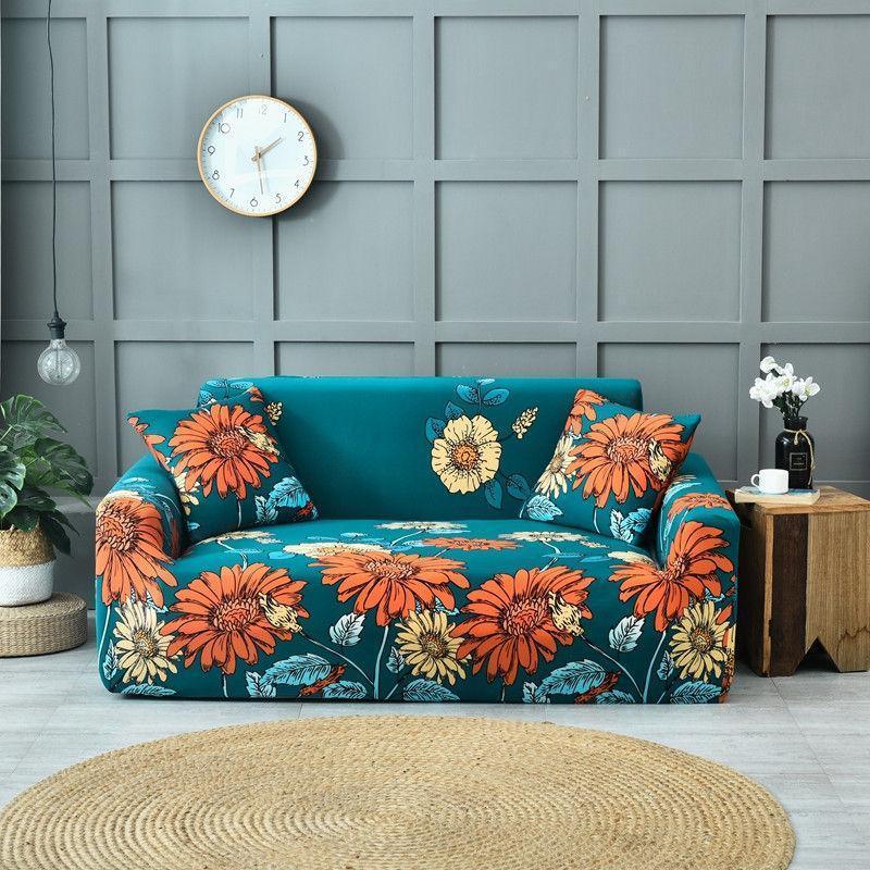 SuperDreamHouse™ Nordic Style Slipcovers Sofa Cover - Pretty Little Wish.com