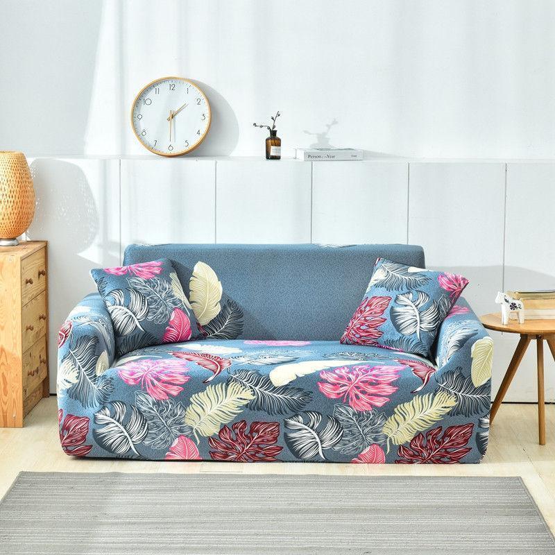 SuperDreamHouse™ Nordic Style Slipcovers Sofa Cover - Pretty Little Wish.com