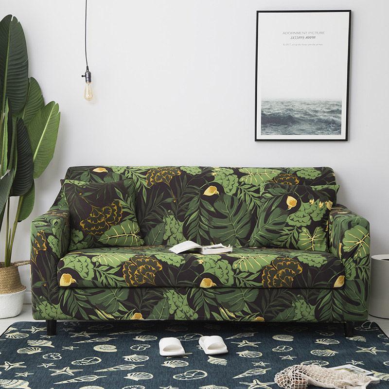 SuperDreamHouse™ Nordic Style Slipcovers Sofa Cover - Pretty Little Wish.com