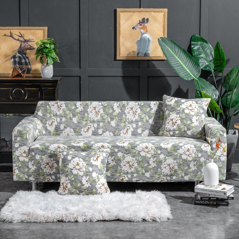 SuperDreamHouse™ Nordic Style Slipcovers Sofa Cover - Pretty Little Wish.com