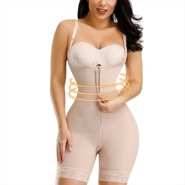 Women's One-piece Full Body Shapewear - Pretty Little Wish.com