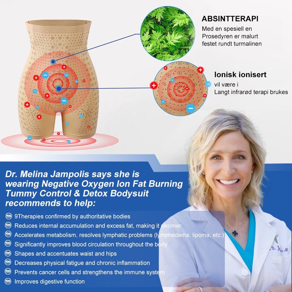 SlimAngel: Doctor-Recommended Body Detoxifier & Fat Burner Bodysuit - Pretty Little Wish.com