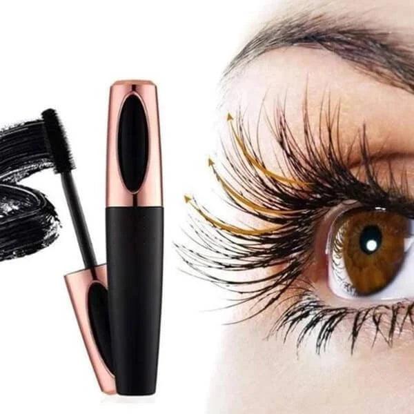 2022 4D Silk Fiber Lash Mascara🔥BUY 1 GET 1 FREE 🔥 - Pretty Little Wish.com
