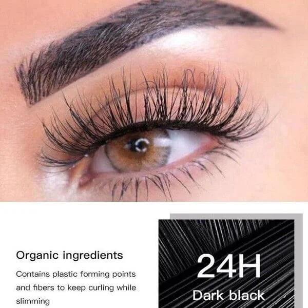 2022 4D Silk Fiber Lash Mascara🔥BUY 1 GET 1 FREE 🔥 - Pretty Little Wish.com