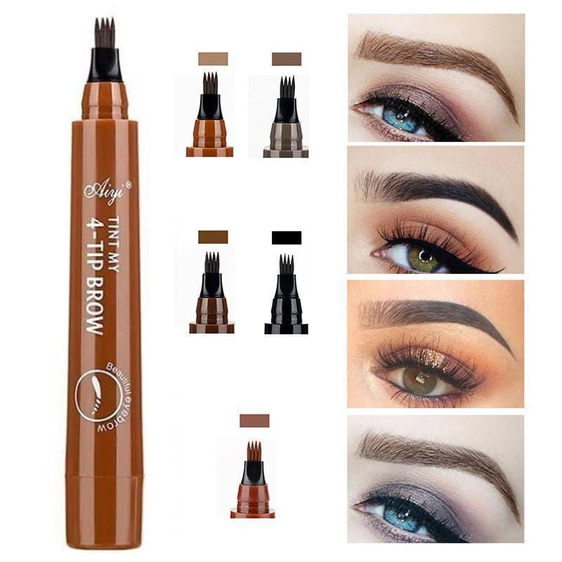 PerfectBrow™ 💝 4D Unleash Your Perfect Brow Game - Christmas Sale - Pretty Little Wish.com