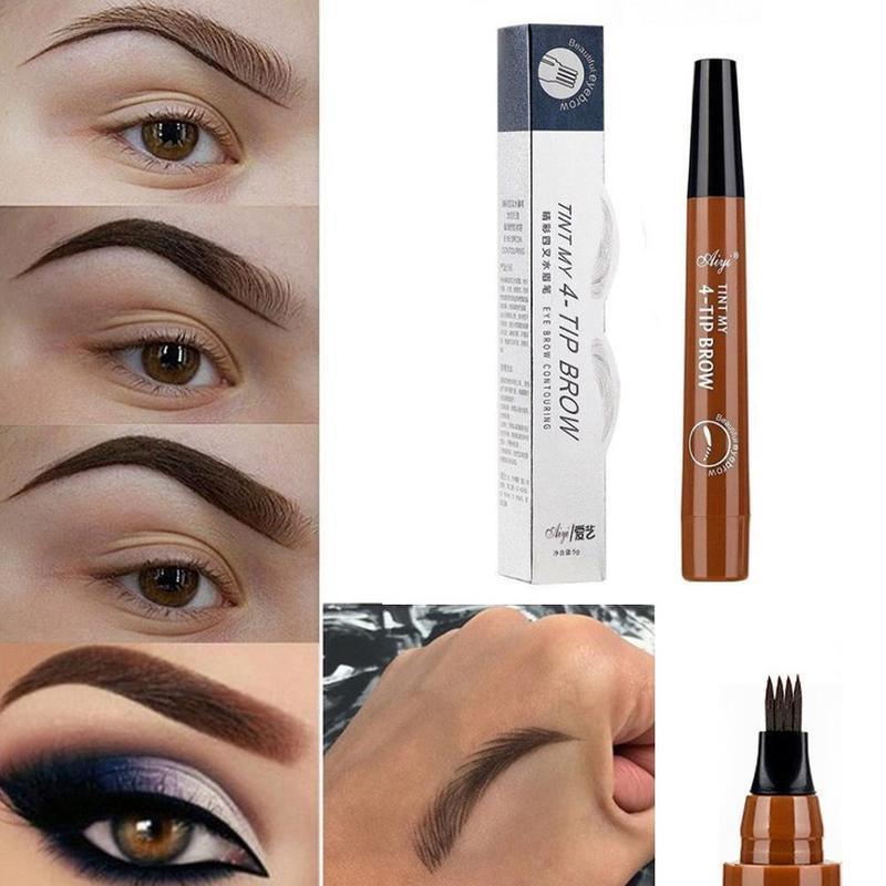 PerfectBrow™ 💝 4D Unleash Your Perfect Brow Game - Christmas Sale - Pretty Little Wish.com