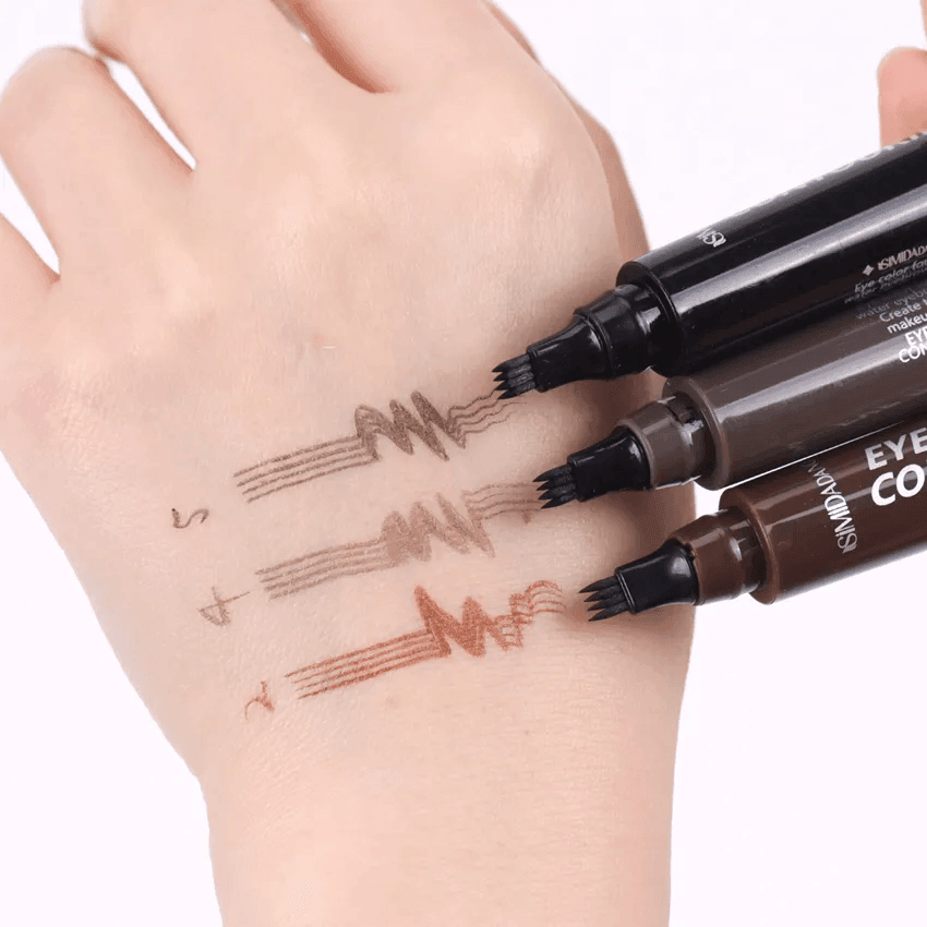 PerfectBrow™ 💝 4D Unleash Your Perfect Brow Game - Christmas Sale - Pretty Little Wish.com