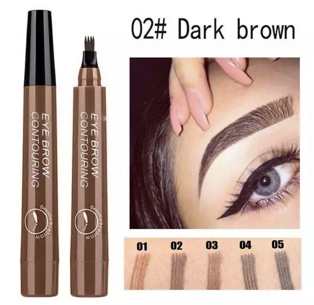 PerfectBrow™ 💝 4D Unleash Your Perfect Brow Game - Christmas Sale - Pretty Little Wish.com