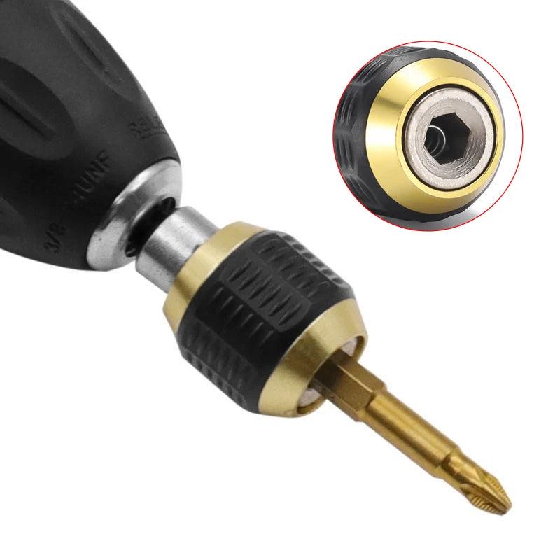 QuickLock Drill Bit Adapter - Pretty Little Wish.com