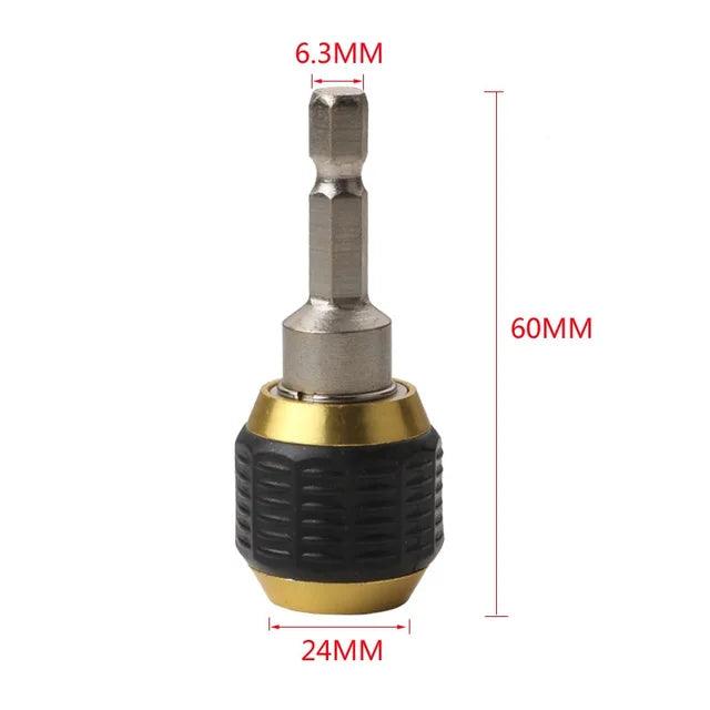 QuickLock Drill Bit Adapter - Pretty Little Wish.com