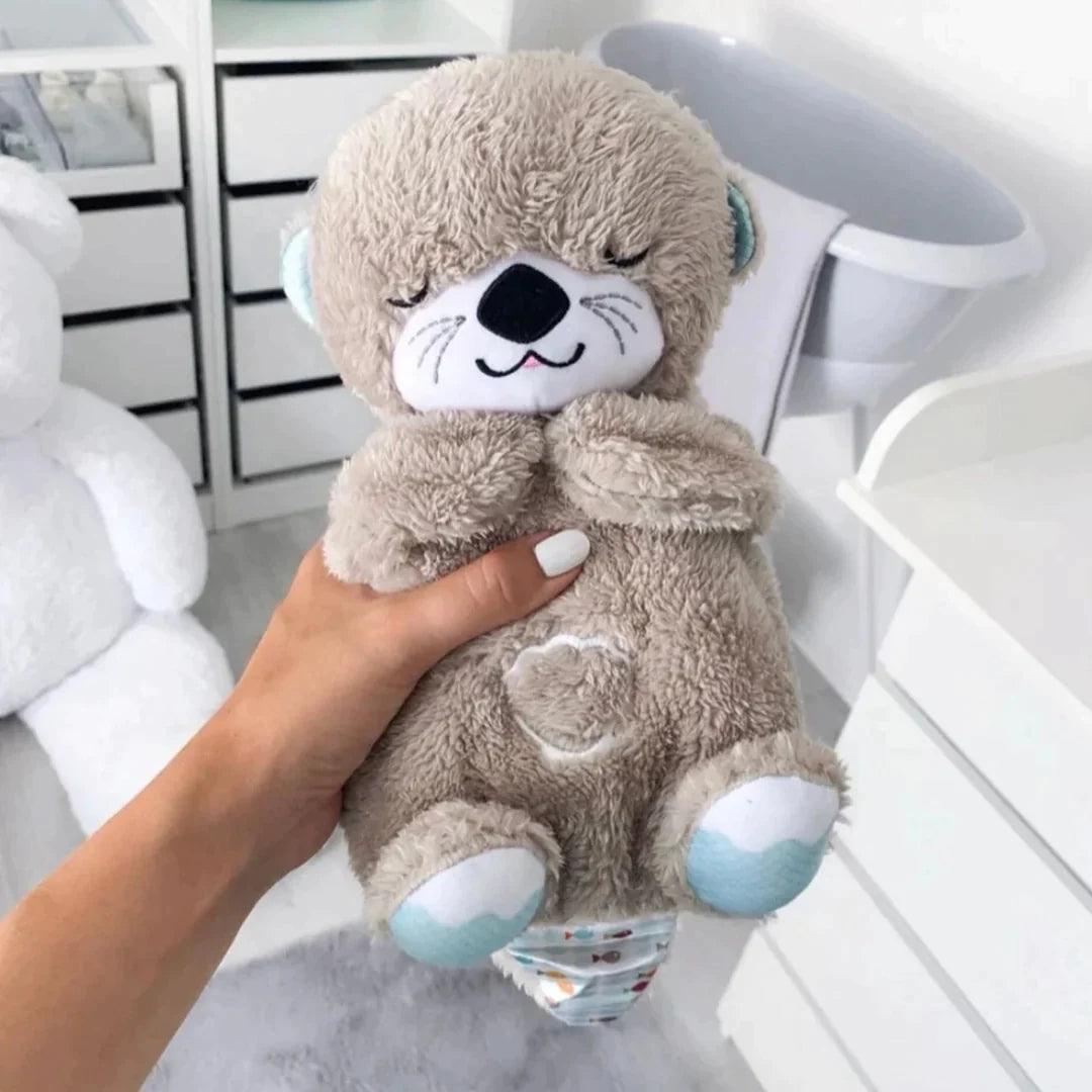 Serenity Snuggle Otter Pal - Pretty Little Wish.com