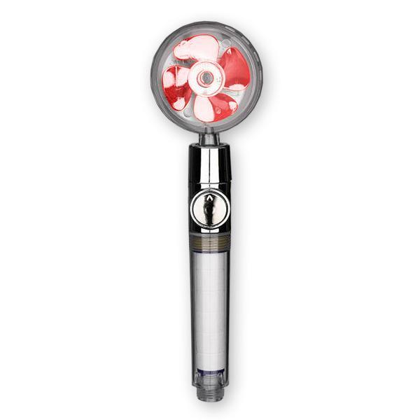 360° HIGH POWER SHOWER HEAD - Pretty Little Wish.com