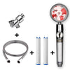 360° HIGH POWER SHOWER HEAD - Pretty Little Wish.com