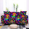 Load image into Gallery viewer, 50% OFF Assorted Colourful Prints Sofa Couch Cover - Pretty Little Wish.com