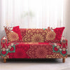 Load image into Gallery viewer, 50% OFF Assorted Flower and Mandala Prints Stretch Sofa Couch Cover - Pretty Little Wish.com