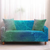 50% OFF Assorted Flower and Mandala Prints Stretch Sofa Couch Cover - Pretty Little Wish.com